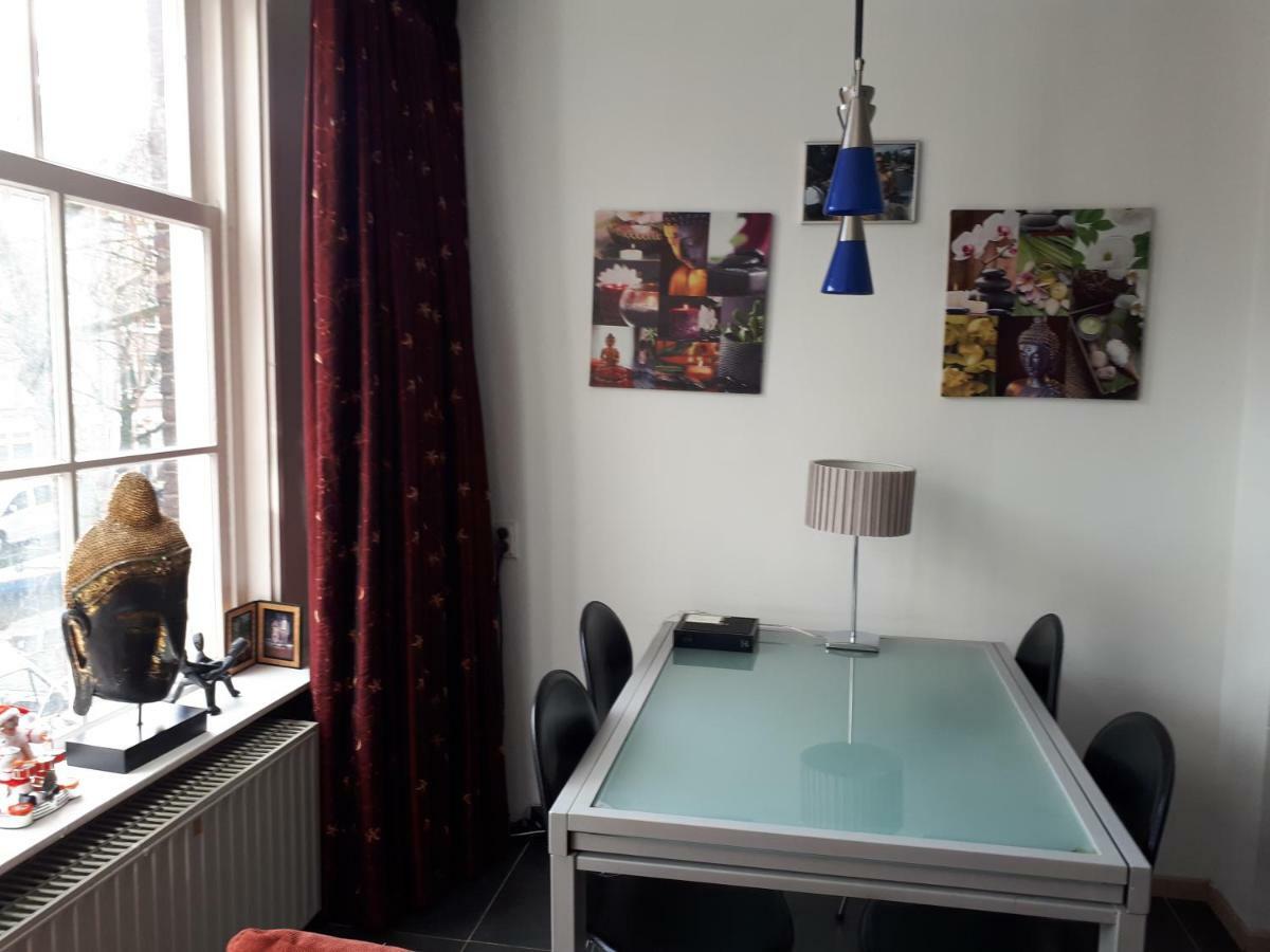 Jordaan Canal View Apartment Amsterdam Dış mekan fotoğraf